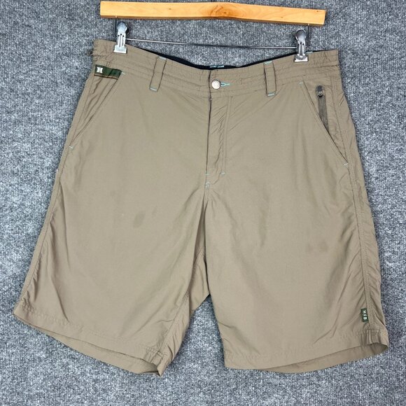 Howler Brothers Mens Size 36 HORIZON HYBRID Shorts - Picture 1 of 9